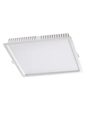 Встраиваемый светодиодный светильник Novotech Luna 358034