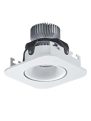 Встраиваемый светодиодный светильник Lucia Tucci Limba 464.1-7W-WT