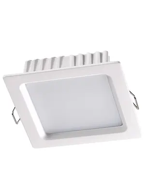 Встраиваемый светодиодный светильник Novotech Luna 358033