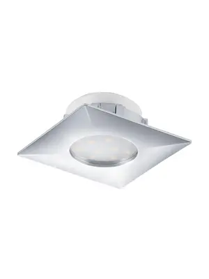 Встраиваемый светодиодный светильник Eglo Pineda 95798