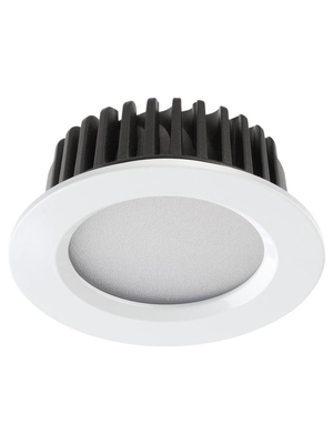 Встраиваемый светодиодный светильник Novotech Drum 357907