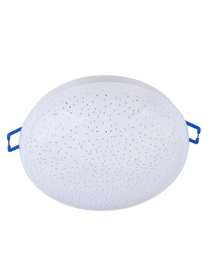 Встраиваемый светодиодный светильник Maytoni Plastic DL296-6-6W-W