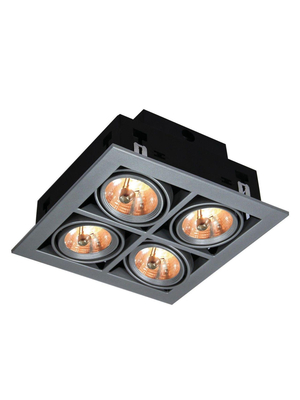 Встраиваемый светильник Arte Lamp Cardani A5930PL-4SI