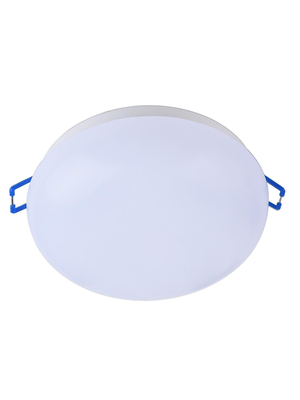 Встраиваемый светодиодный светильник Maytoni Plastic DL297-6-6W-W