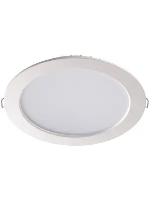 Встраиваемый светодиодный светильник Novotech Luna 358031