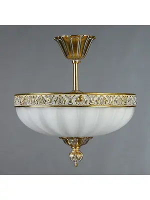 Потолочный светильник Ambiente Lugo 8539/30 PL WP