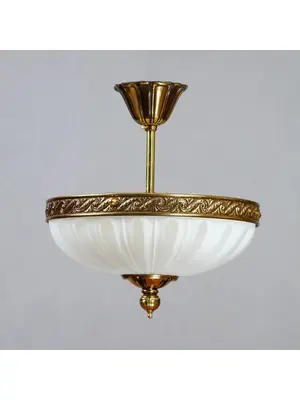 Потолочный светильник Ambiente Navarra 02228/30 PL PB