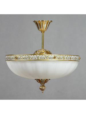 Потолочный светильник Ambiente Lugo 8539/40 PL WP