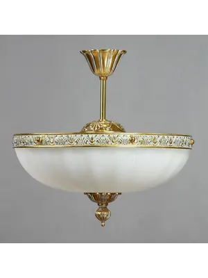 Потолочный светильник Ambiente Lugo 8539/40 PL WP