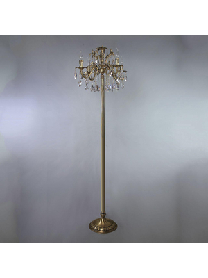 Торшер Ambiente Granada 2118F/4 AB Tear Drop