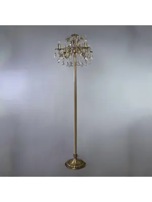 Торшер Ambiente Granada 2118F/4 AB Tear Drop