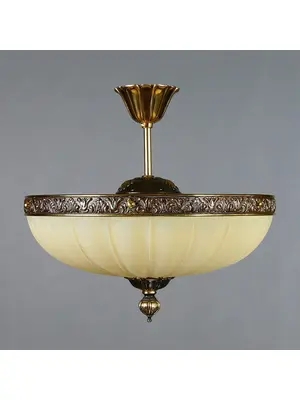 Потолочный светильник Ambiente Lugo 8539/40 PL PB