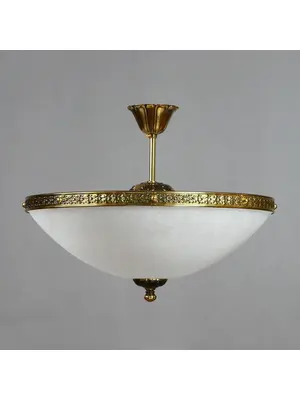 Потолочный светильник Ambiente Seville 02140/50 PL PB