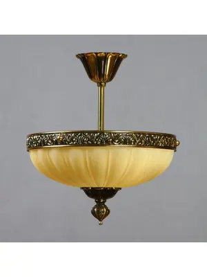 Потолочный светильник Ambiente Lugo 8539/30 PL PB