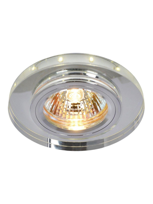 Встраиваемый светильник Arte Lamp Track Lights A5958PL-1CC