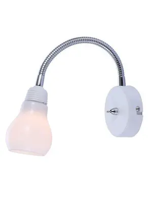 Спот Arte Lamp Lettura A5271AP-1WH
