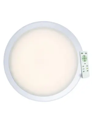 Потолочный светодиодный светильник Arte Lamp Lunio A6040PL-1WH