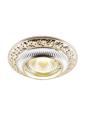 Встраиваемый светильник Arte Lamp Occhio A5280PL-1SG