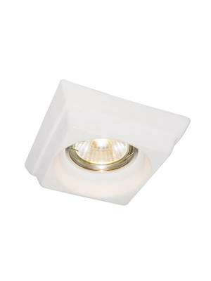 Встраиваемый светильник Arte Lamp Cratere A5246PL-1WH