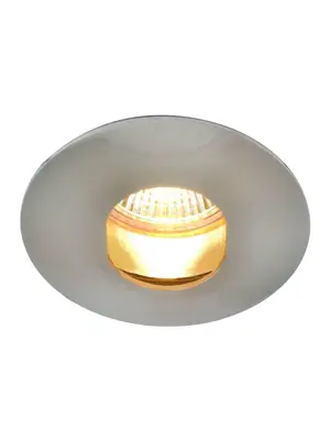 Встраиваемый светильник Arte Lamp Accento A3219PL-1SS