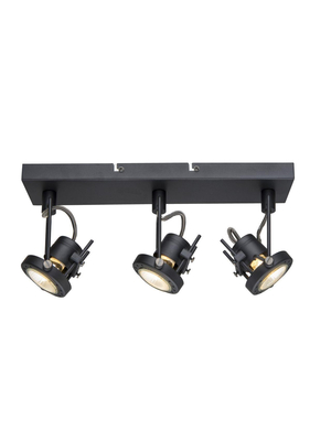 Спот Arte Lamp Costruttore A4300PL-3BK
