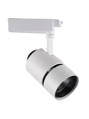Трековый светодиодный светильник Arte Lamp Track Lights A2450PL-1WH
