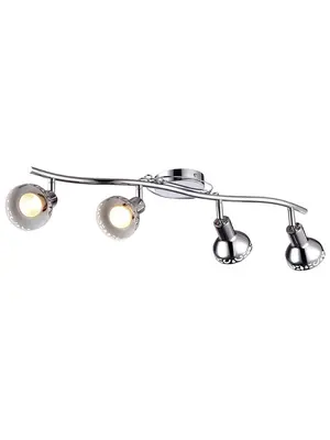 Спот Arte Lamp Focus A5219PL-4CC
