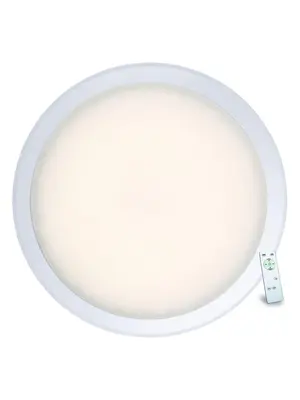 Потолочный светодиодный светильник Arte Lamp Lunio A6060PL-1WH