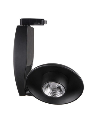 Трековый светодиодный светильник Arte Lamp Track Lights A4235PL-1BK