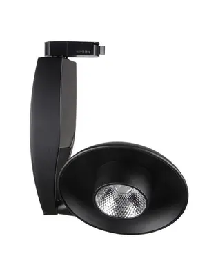 Трековый светодиодный светильник Arte Lamp Track Lights A4235PL-1BK