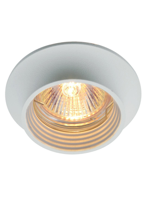 Встраиваемый светильник Arte Lamp Cromo A1061PL-1WH