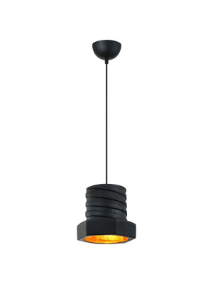 Подвесной светильник Arte Lamp Bijoux A6680SP-1BK