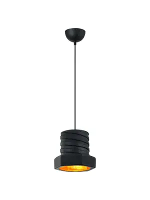 Подвесной светильник Arte Lamp Bijoux A6680SP-1BK