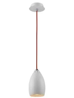 Подвесной светильник Arte Lamp Atlantis A4005SP-1WH