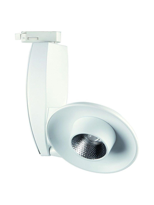 Трековый светодиодный светильник Arte Lamp Track Lights A4235PL-1WH