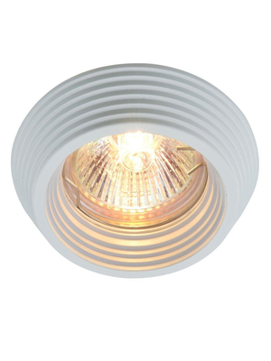 Встраиваемый светильник Arte Lamp Cromo A1058PL-1WH