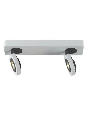 Спот Arte Lamp Mars A3173AP-2WH
