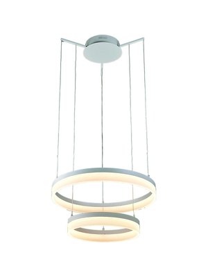 Подвесной светодиодный светильник Arte Lamp 41 A9300SP-2WH