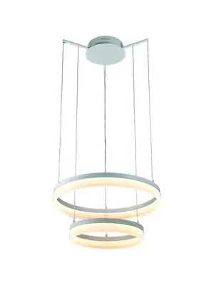 Подвесной светодиодный светильник Arte Lamp 41 A9300SP-2WH