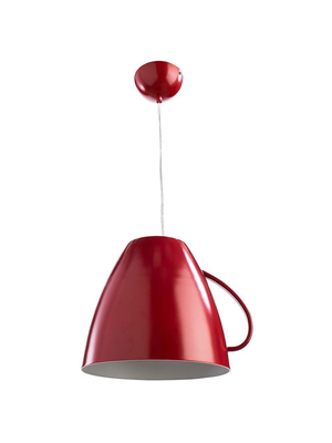 Подвесной светильник Arte Lamp Cafeteria A6601SP-1RD