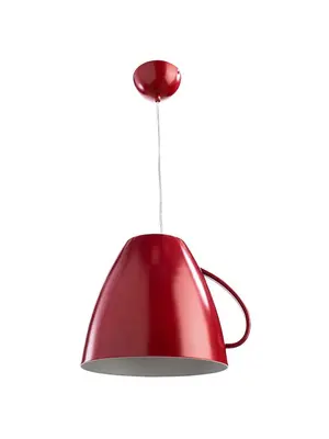 Подвесной светильник Arte Lamp Cafeteria A6601SP-1RD