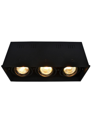 Потолочный светильник Arte Lamp Cardani A5942PL-3BK