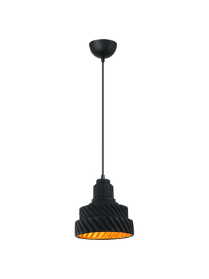 Подвесной светильник Arte Lamp Bijoux A6682SP-1BK