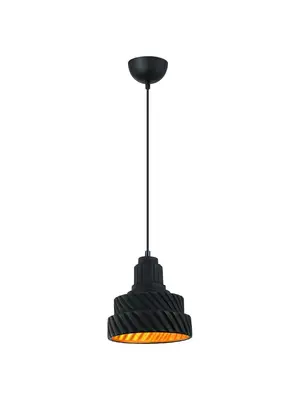 Подвесной светильник Arte Lamp Bijoux A6682SP-1BK