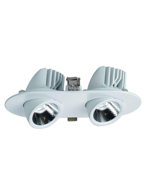 Встраиваемый светодиодный светильник Arte Lamp Cardani A1212PL-2WH