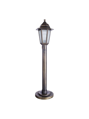 Уличный светильник Arte Lamp Zagreb A1218PA-1BR