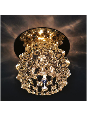 Встраиваемый светильник Arte Lamp Brilliants A8801PL-1CC