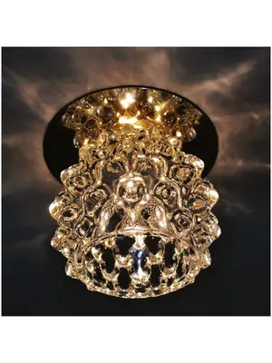 Встраиваемый светильник Arte Lamp Brilliants A8801PL-1CC