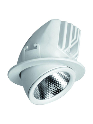 Встраиваемый светодиодный светильник Arte Lamp Cardani A1212PL-1WH