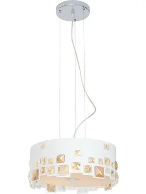 Подвесной светильник Arte Lamp Palmer A5829SP-3WH